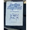 Image 2 : Avalon Play Yard Portable Folding Cot with Carry Bag