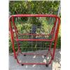Image 3 : Avalon Play Yard Portable Folding Cot with Carry Bag
