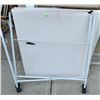 Image 3 : Steam Cleaner with Attachments and Mobile Garment Rack