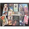 Image 1 : VHS Tapes, CDs, and Cassette Tapes Including Disney and Marilyn Monroe