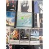 Image 2 : VHS Tapes, CDs, and Cassette Tapes Including Disney and Marilyn Monroe
