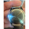 Image 3 : Three Watch Lot: Westclox Conductor Pocket Watch, Canadian Keychain Watch, Steel Watch