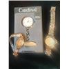 Image 1 : Three Watches: Elgin, Cardinal, Philip Wells