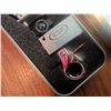 Image 3 : Bacardi Branded Metal Watch and ESP Keychain Set