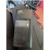 Image 6 : JVC GR-AX2U Compact VHS Camcorder with Westclox Digital Clock