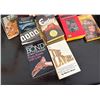 Image 3 : Paperback Books Including Bond, Superman, and Genre Fiction