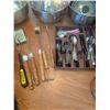 Image 4 : Kitchenware Lot Including Cookware, Utensils, and Flatware