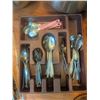 Image 6 : Kitchenware Lot Including Cookware, Utensils, and Flatware
