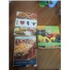 Image 8 : Kitchen Lot with Coffee Maker, Blender, Mugs, and Cookbooks