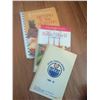 Image 9 : Kitchen Lot with Coffee Maker, Blender, Mugs, and Cookbooks