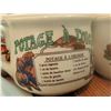 Image 7 : Kitchenware Lot with Cookware, Plates, and Mugs