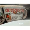 Image 9 : Kitchenware Lot with Cookware, Plates, and Mugs