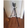 Image 1 : GAF SC/102 Super 8 Movie Camera With Black's BX45 Tripod