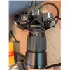 Image 11 : Chinon CE-4 35mm SLR Camera Kit With Lenses and Accessories