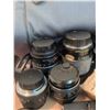 Image 3 : Chinon CE-4 35mm SLR Camera Kit With Lenses and Accessories