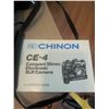 Image 5 : Chinon CE-4 35mm SLR Camera Kit With Lenses and Accessories