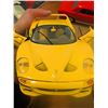 Image 5 : Two Diecast Model Cars - Red and Yellow
