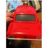Image 8 : Two Diecast Model Cars - Red and Yellow