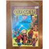 Image 2 : ElfQuest Comic Book Assortment Including Siege at Blue Mountain