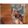 Image 8 : Comic Book Lot: Marvel, DC, Alien Worlds, TMNT