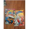 Image 9 : Comic Book Lot: Marvel, DC, Alien Worlds, TMNT