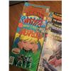 Image 4 : Comic Book Lot: Marvel and DC, Starriors, Barbie, Star Trek