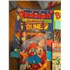 Image 2 : Comic and Magazine Lot Including DC, Archie, Marvel, and More