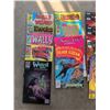 Image 2 : Comic Book Lot Featuring Wally Wizard, Ewoks, EC Horror, and More