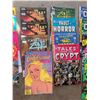 Image 3 : Comic Book Lot Featuring Wally Wizard, Ewoks, EC Horror, and More