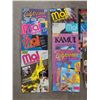 Image 2 : Comic Book Lot: Mai, California Girls, Ghostly Tales, Kamui, More