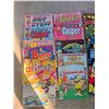Image 2 : 16 Comic Books Including Robotech, Casper, and Disney