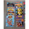 Image 2 : Comic Book Lot Wonder Woman Star Trek Hex Legion Black Canary