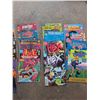 Image 3 : Comic Book Lot Wonder Woman Star Trek Hex Legion Black Canary
