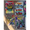 Image 2 : DC and Marvel Comic Book Lot, Supergirl, Suicide Squad, Batman, GI Combat, Married With Children