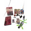 Image 1 : Lot With Collectibles, Auto Accessories, Tools, and Toys