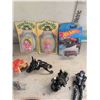 Image 4 : Lot With Collectibles, Auto Accessories, Tools, and Toys