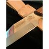 Image 7 : 2-Piece Knife Set: KJ Eriksson Sweden Fisherman + Norwcraft 700 Japan