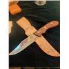 Image 8 : 2-Piece Knife Set: KJ Eriksson Sweden Fisherman + Norwcraft 700 Japan