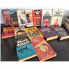 Image 1 : 13 Paperback Fiction and Nonfiction Books Including Stephen King