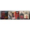 Image 2 : 13 Paperback Fiction and Nonfiction Books Including Stephen King