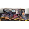 Image 1 : 13 Star Trek Paperback Novels and Reference Books