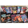 Image 1 : Star Trek and Star Trek: The Next Generation Paperback Book Lot (12)