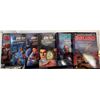 Image 2 : Star Trek and Star Trek: The Next Generation Paperback Book Lot (12)
