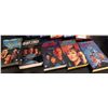 Image 3 : Star Trek and Star Trek: The Next Generation Paperback Book Lot (12)