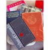 Image 1 : 5 Reference and Interest Books Including Atlases and Titanic