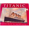 Image 6 : 5 Reference and Interest Books Including Atlases and Titanic