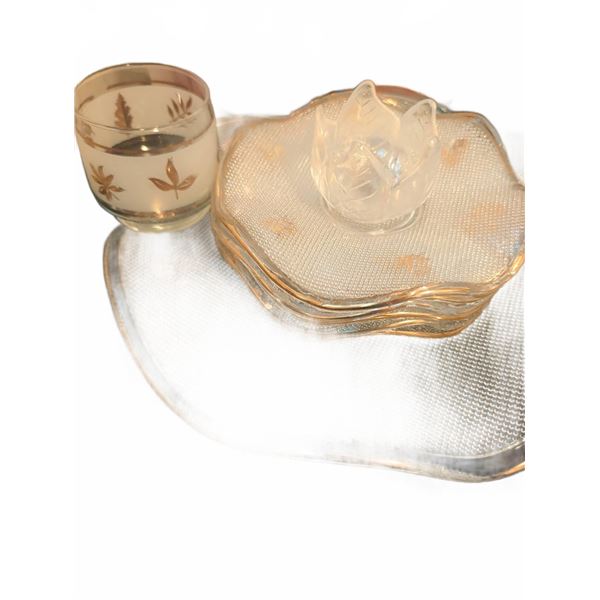 Assorted Servingware - Carnival Illusions & More