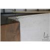 Image 7 : Large cardboard cut-out advertisement for BF Goodrich Automotive Belts, 71" H, note: bent to crackin