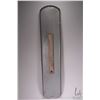 Image 8 : Vintage metal and porcelain Sealed Power Pistol Rings thermometer ( fahrenheit) marked Made in USA, 