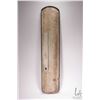 Image 8 : Vintage metal and porcelain Auto-Life Fibreglass Batteries thermometer (fahrenheit) 38 1/2" H X 8"